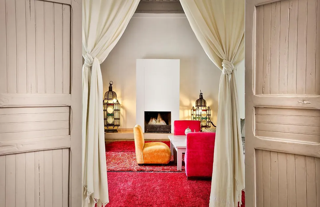 Hotel & Spa Riad Al Jazira-1