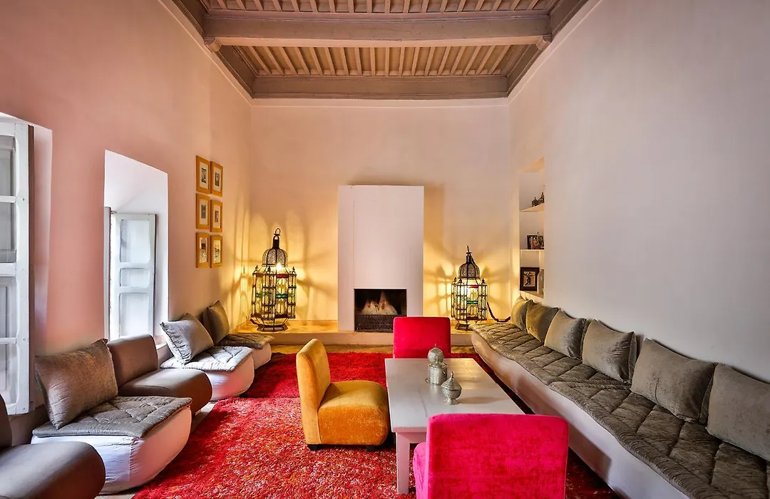 Hotel & Spa Riad Al Jazira-1