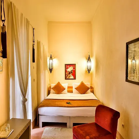 Hotel & Spa Riad Al Jazira-3