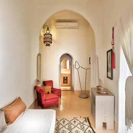 Hotel & Spa Riad Al Jazira-2