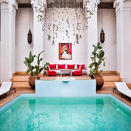 Hotel & Spa Riad Al Jazira-3