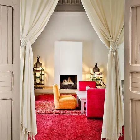 Hotel & Spa Riad Al Jazira-2