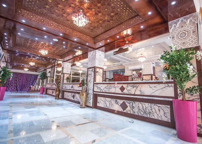 Hôtel Les Ambassadeurs Marrakesh
