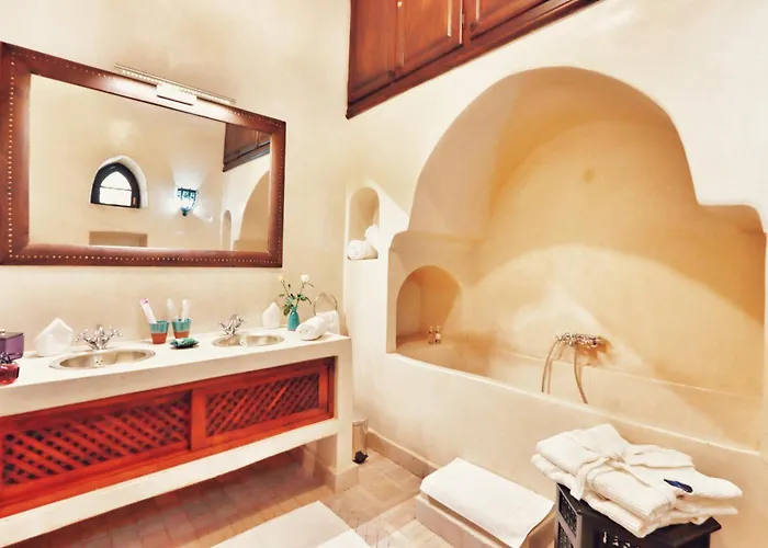 Riad Abbassia Marrakech Premiere - Authentic Medina Experience Marrakesh