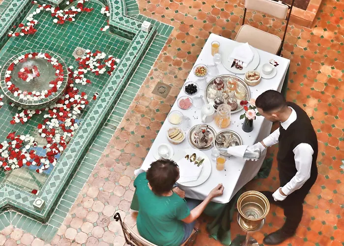 Riad Abbassia Marrakech Premiere - Authentic Medina Experience Marrakesh